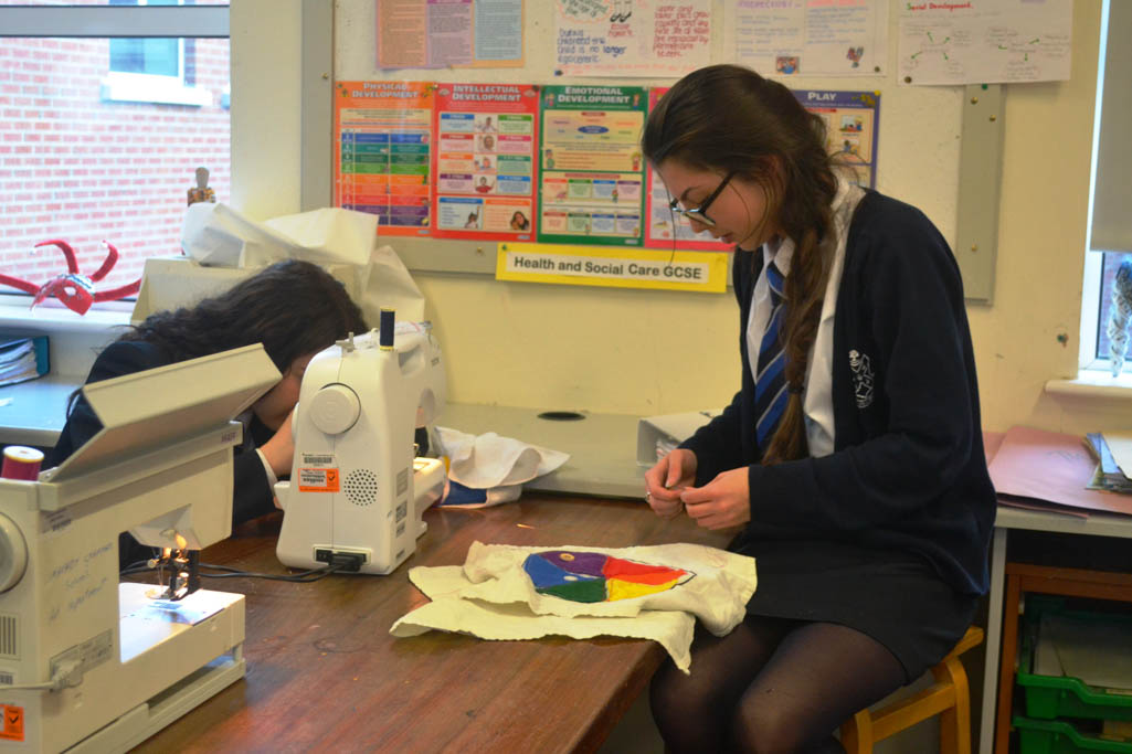 Textiles and Art Club